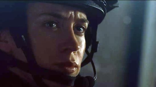 Sicario'dan Emily Blunt'lı Klip! haber görseli