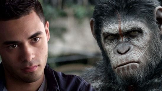 War of the Planet of the Apes'in Kadrosundan Haberler Var! haber görseli