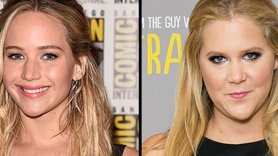 Jennifer Lawrence ve Amy Schumer İmzalı Komedi Geliyor! haber görseli