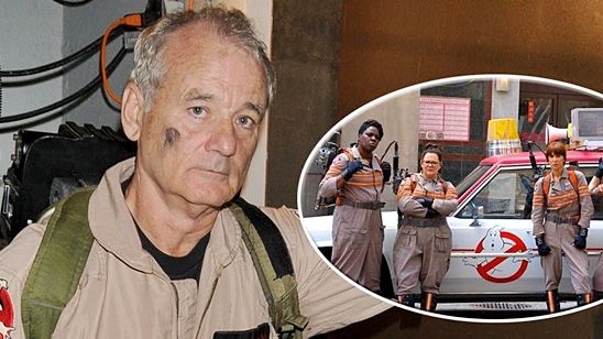 Bill Murray Hayalet Avcıları Hakkında Konuştu! haber görseli