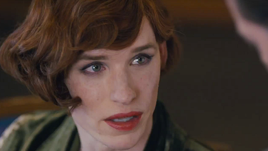 "Danimarkalı Kız" dan Türkçe Altyazılı Fragman! haber görseli