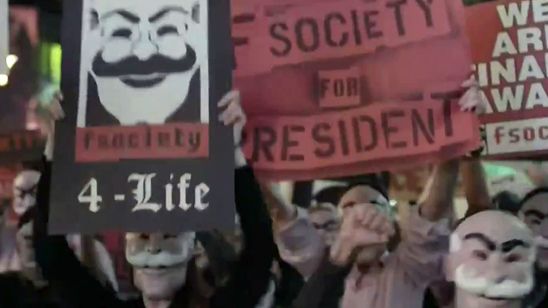 Mr. Robot 2. Sezon Teaserı haber görseli