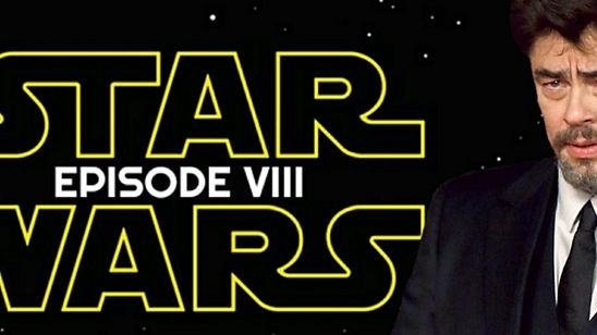 Star Wars'un Kötü Adamı Benicio del Toro Olacak! haber görseli
