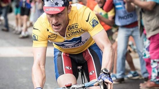 Lance Armstrong'u Anlatan Son Efsane'den Fragman Geldi! haber görseli