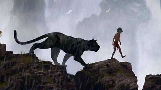 The Jungle Book'tan Beklenen Fragman Geldi! haber görseli