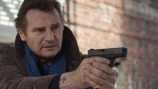 Liam Neeson, Yeni Filmi “The Commuter” ile Geliyor! haber görseli