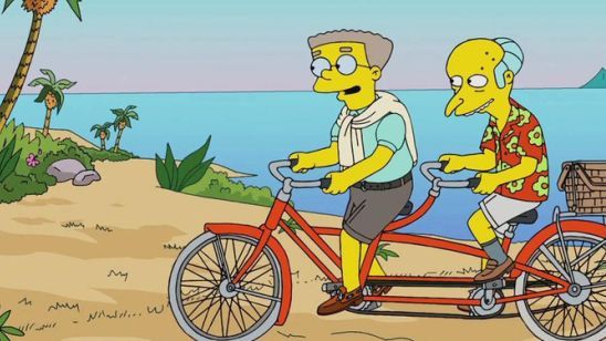 The Simpsons’ta Smithers Eşcinsel Olduğunu Açıklıyor haber görseli