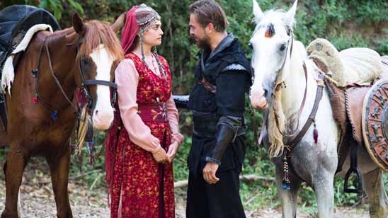 Diriliş Ertuğrul'dan 2. Sezon Sürprizleri haber görseli