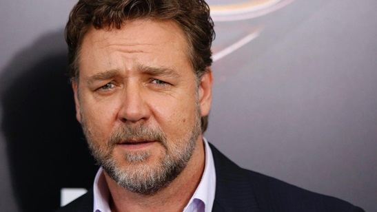 Russell Crowe'un Yeni Filmi In Sand and Blood!
