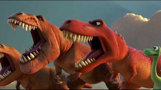 İyi Bir Dinozor'dan Yeni Fragman Yayınlandı! haber görseli