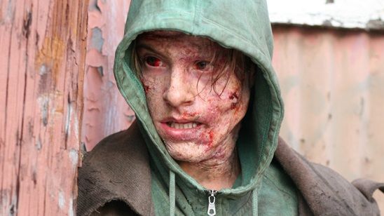 Frankenstein 29 Ekim'de Geliyor! haber görseli