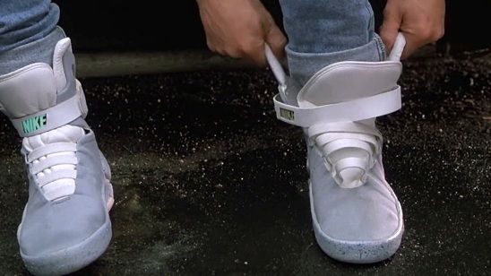 Marty McFly’ın Ayakkabıları Satışa Hazır! haber görseli