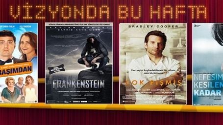 Vizyondaki Filmler! haber görseli