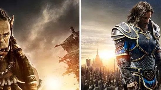 Warcraft: The Begining'ten İlk Teaser! haber görseli