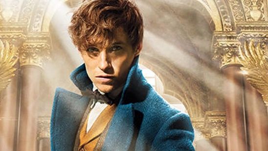 Fantastic Beasts and Where to Find Them'den İlk Fotoğraflar! haber görseli
