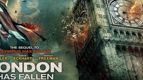 London Has Fallen'dan Yeni Görüntüler Geldi! haber görseli