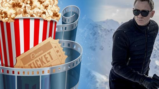 Yerli Box Office'te Bond Rüzgarı! haber görseli