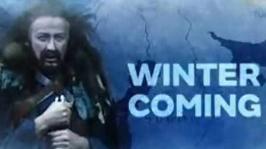 Game Of Thrones Hava Durumu Sunar: Kış Geliyor!
 haber görseli