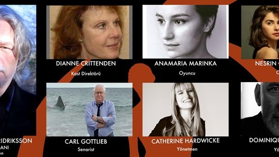 52. Uluslararası Antalya Film Festivali Uluslararası Yarışma Jürisi Buluşması! haber görseli