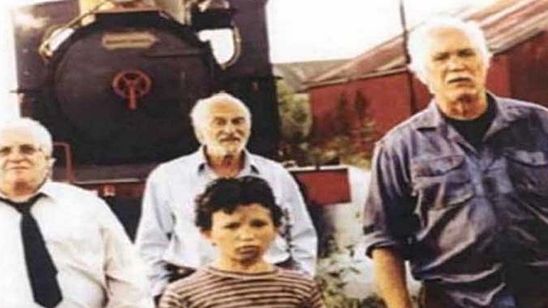 Son Tren Nazım Hikmet Kültür Merkezi'nde! haber görseli