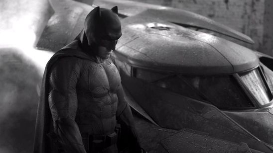 Ben Affleck DC Comics Evreni Hakkında Konuştu! haber görseli