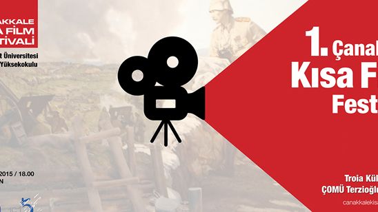 1. Çanakkale Kısa Film Festivali Başlıyor! haber görseli