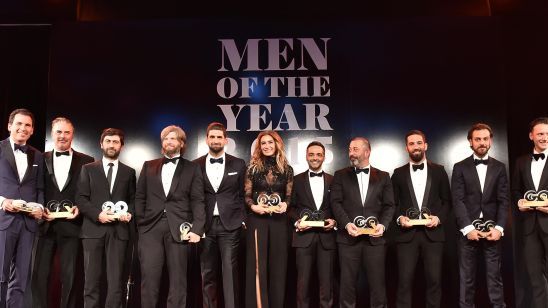 GQ Men Of The Year Ödülleri Sahiplerini Buldu
 haber görseli