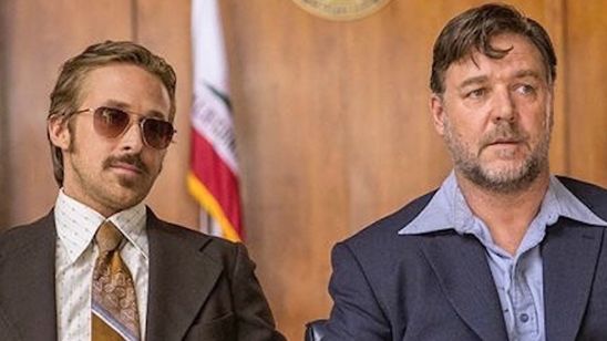 Nice Guys Filminden Fragman Geldi! haber görseli