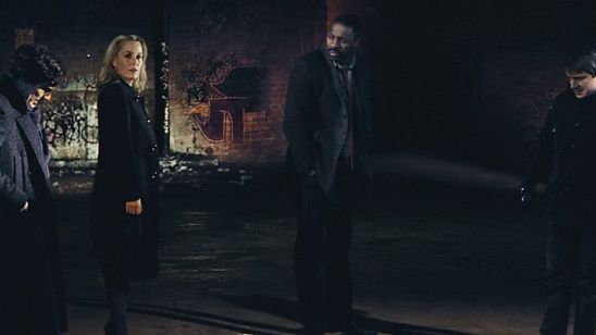 Sherlock Holmes ve Luther’ı Aynı Dizide Görmek İster Miydiniz?
 haber görseli