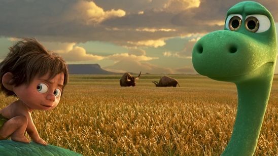 İyi Bir Dinozor'dan Yeni Video! haber görseli