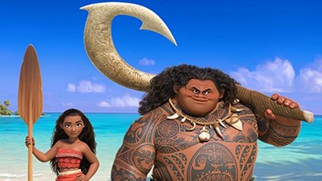 Moana'dan Yepyeni Görüntüler! haber görseli