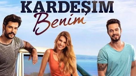 Kardeşim Benim Biletleri Cinecity'de Ön Satışta! haber görseli