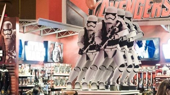 Star Wars Oyuncakları 700 Milyon Dolar Kazandırdı! haber görseli