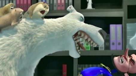 Karlar Kralı Norm Vizyona Giriyor! haber görseli