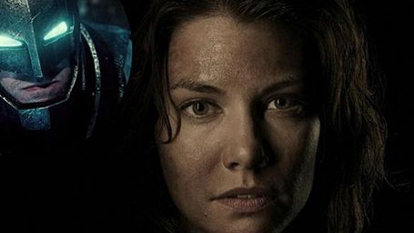 Lauren Cohan Batman v Superman: Adaletin Şafağı Filmine Dahil Oldu! haber görseli