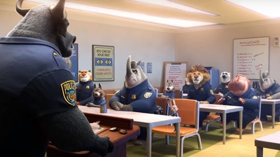 Zootropolis: Hayvanlar Şehri'nden Yeni Klip! haber görseli