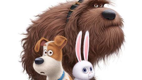 Evcil Hayvanların Gizli Yaşamı Filminden Yeni Fragman Geldi! haber görseli