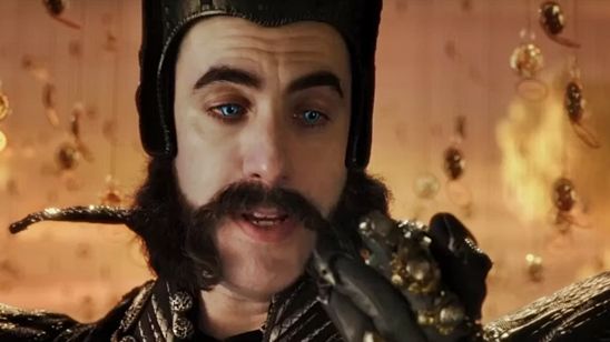 Alis Harikalar Diyarında: Aynanın İçinden Filminden Yeni Görüntüler Geldi. haber görseli