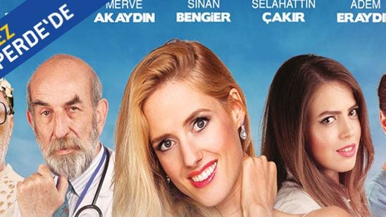 Emicem Hospital'dan İlk Fragman İlk Kez ve Sadece Beyazperde'de! haber görseli