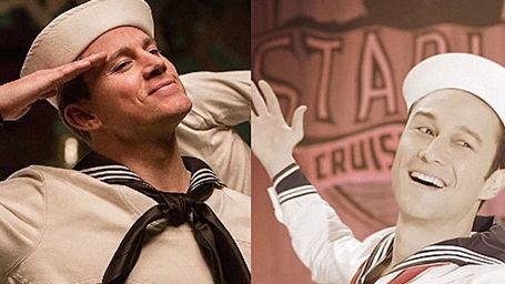 Channing Tatum ve Joseph Gordon-Levitt Müzikal Yapıyor! haber görseli