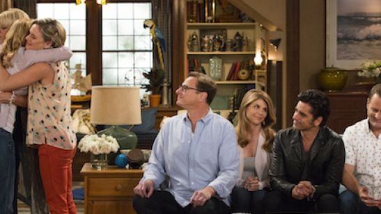 Fuller House’tan Fragman Geldi
