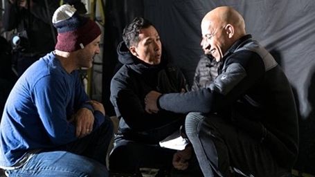 Ip Man, XxX: The Return of Xander Cage'in Kadrosunda! haber görseli