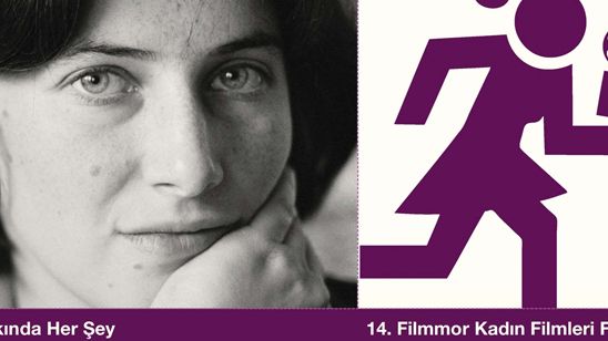 Chantal Akerman, 14. Filmmor'da! haber görseli