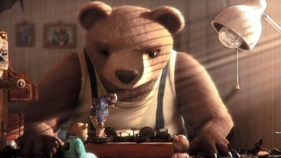 Oscar'ı Kucaklayan Kısa Animasyonu Gördünüz mü? haber görseli
