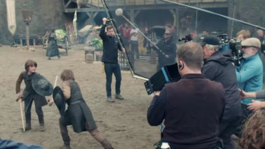 Bir Game Of Thrones Kolay Çekilmiyor! haber görseli