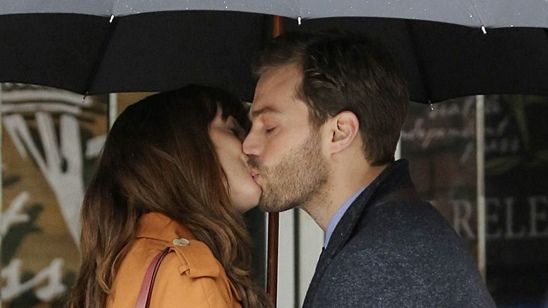 Fifty Shades Darker'dan İlk Set Kareleri! haber görseli