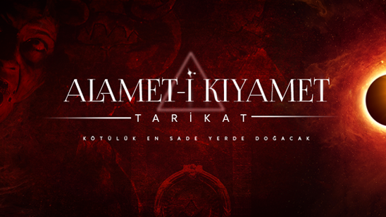 Alamet-i Kıyamet’in Ürpertici Web Sitesi Açıldı! haber görseli