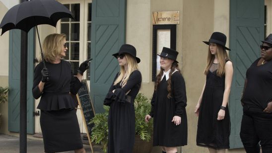 American Horror Story Maratonu Başlıyor! haber görseli