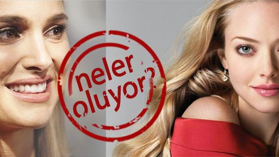 Amanda Seyfried, Nathalie Portman, Nicolas Cage; Hollywood'da Neler Oluyor? haber görseli