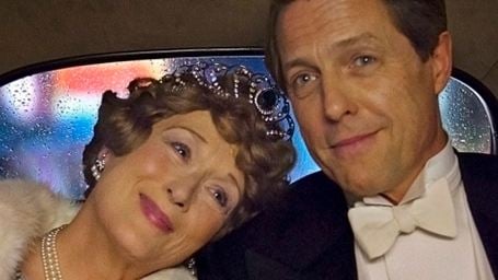 Florence Foster Jenkins'ten Uluslararası Fragman!